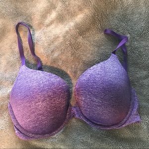 Victoria’s Secret padded perfect coverage bra 34C